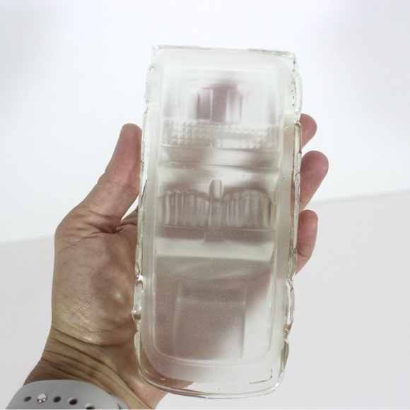 Ferrari Testarossa Glass Frosted Underside Magic Cristal, Nachtmann or Hofbauer - Picture 10 of 10